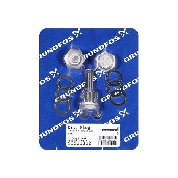 CR Series Repair Parts, Plug Kit.